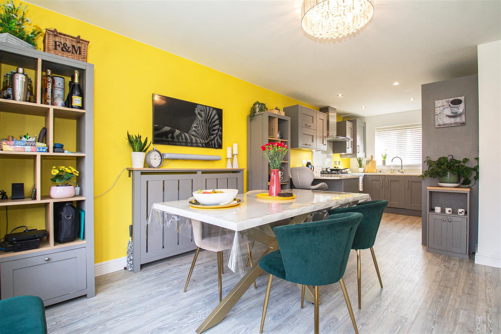 3 bed property in Dartmouth Drive, Milton Keynes